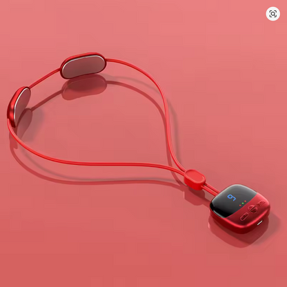 Portable Hanging Neck Massager